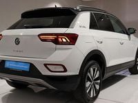 Usata VW T-Roc Goal 150 CV (110 kW) 2025 Bianco SUV