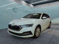 Gebraucht Skoda Octavia Style 150 PS (110 kW) 2023 Weiß Kombi