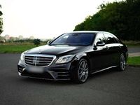 Gebraucht Mercedes S560 469 PS (344 kW) 2018 Schwarz Limousine