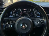 Second-hand VW Golf VII R 310 CP (228 kW) 2018 Albastru Berlinǎ
