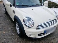 Gebraucht Mini Cooper 122 PS (89 kW) 2013 Weiß Kleinwagen