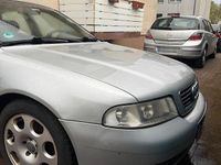 Gebraucht Audi A4 150 PS (110 kW) 1999 Silber Limousine