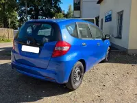 Gebraucht Honda Jazz S 90 PS (66 kW) 2012 Blau Kleinwagen