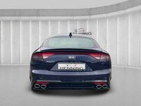 gebraucht Kia Stinger GT AWD Pano Harman Kardon Leder Beige