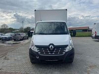 Second-hand Renault Master 131 CP (96 kW) 2019 Alb Monovolum