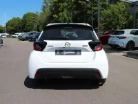 Neu Mazda 2 Center-Line 92 PS (67 kW) 2026 Lunar white Kleinwagen
