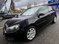 Gebraucht VW Golf V 130 PS (95 kW) 2009 Schwarz Kombi