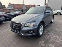 Gebraucht Audi Q5 Ambiente 177 PS (130 kW) 2012 Grau SUV