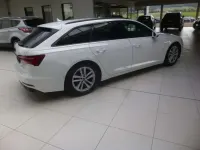 Gebraucht Audi A6 Sport 204 PS (150 kW) 2022 Weiß Kombi