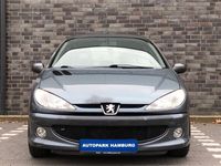 gebraucht Peugeot 206 TÜV NEU DIESEL FACELIFT