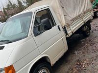 Gebraucht VW Transporter 68 PS (50 kW) 1998 Weiß Van