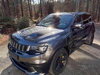 Gebraucht Jeep Grand Cherokee 710 PS (522 kW) 2019 Grau SUV