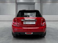 Gebraucht Mini Cooper 136 PS (100 kW) 2015 Rot Kleinwagen