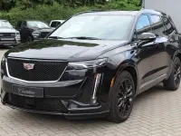 Gebraucht Cadillac XT6 314 PS (230 kW) 2023 Schwarz SUV