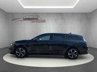 Gebraucht Opel Astra 131 PS (96 kW) 2024 Karbon schwarz Kombi