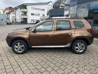 Gebraucht Dacia Duster Prestige 110 PS (80 kW) 2013 Braun SUV