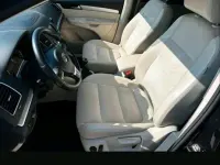 Gebraucht VW Sharan 170 PS (125 kW) 2011 Schwarz Van / Kleinbus