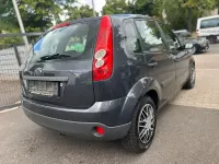 Gebraucht Ford Fiesta Ambiente 69 PS (50 kW) 2006 Grau Kleinwagen