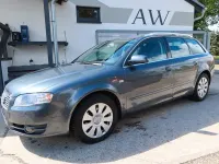 Gebraucht Audi A4 140 PS (102 kW) 2006 Grau Kombi