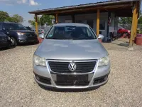 Gebraucht VW Passat Trendline 102 PS (75 kW) 2005 Silber Kombi