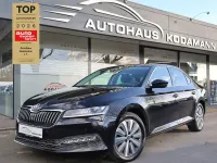 Gebraucht Skoda Superb Style 200 PS (147 kW) 2021 Schwarz Limousine