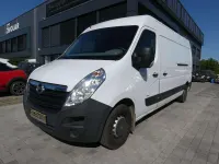 Używany Opel Movano 131 KM (96 kW) 2018 Biały Minivan