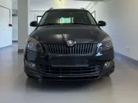 Gebraucht Skoda Roomster Noire 86 PS (63 kW) 2013 Schwarz Van / Kleinbus