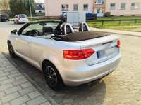 Gebraucht Audi A3 Cabriolet Comfort 160 PS (117 kW) 2008 Silber Cabrio