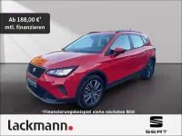 Gebraucht Seat Arona Style 116 PS (85 kW) 2024 Pure rot SUV