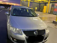 Gebraucht VW Passat 2010 Silber Limousine