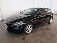 Gebraucht Volvo V40 Kinetic 120 PS (88 kW) 2018 Schwarz Kombi