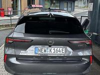 Gebraucht Opel Astra Business Edition 150 PS (110 kW) 2023 Grau Kombi