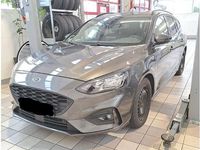 Usata Ford Focus ST-Line 150 CV (110 kW) 2019 Grigio Station wagon