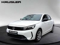 Gebraucht Opel Corsa Edition 101 PS (74 kW) 2025 Weiß Kleinwagen