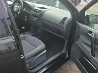 Gebraucht VW Polo 64 PS (47 kW) 2003 Schwarz Kleinwagen