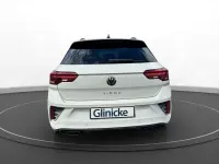 Gebraucht VW T-Roc Style 150 PS (110 kW) 2023 Grau SUV