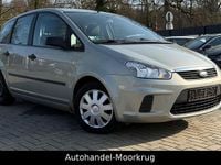 Gebraucht Ford C-MAX Ambiente 101 PS (74 kW) 2009 Grau Van / Kleinbus