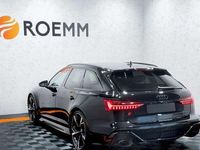 Gebraucht Audi RS6 Ambiente 600 PS (441 kW) 2020 Schwarz metallic Kombi