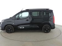 Gebraucht Citroën Berlingo Feel 131 PS (96 kW) 2021 Schwarz Van / Kleinbus