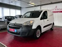 Gebraucht Citroën e-Berlingo Business Class 98 PS (72 kW) 2018 Weiß Van / Kleinbus