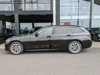 Brugt BMW 330 Advantage 286 HK (210 kW) 2022 Sort Stationcar