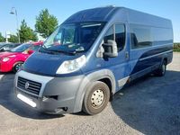 Gebraucht Fiat Ducato 148 PS (108 kW) 2012 Blau Van