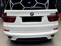 Gebraucht BMW X5 M Sport 245 PS (180 kW) 2010 Weiß SUV