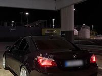 Gebraucht BMW 520 Shadowline 177 PS (130 kW) 2009 Schwarz Limousine