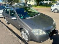 Gebraucht Nissan Micra 2003 Grau Kleinwagen