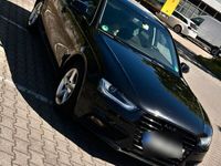 gebraucht Audi A4 2012