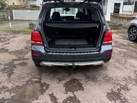 Gebraucht Mercedes 200 143 PS (105 kW) 2012 Grau SUV
