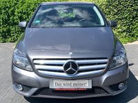 Gebraucht Mercedes B200 156 PS (114 kW) 2012 Mountaingrau  met. Van / Kleinbus