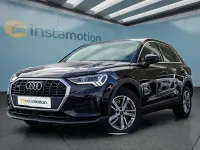Gebraucht Audi Q3 190 PS (139 kW) 2022 Schwarz SUV