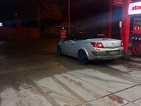 Gebraucht Renault Mégane Cabriolet 113 PS (83 kW) 2005 Cabrio